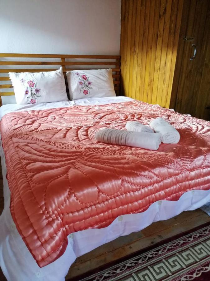 Lubbey Butik Otel Dolaylar Eksteriør billede