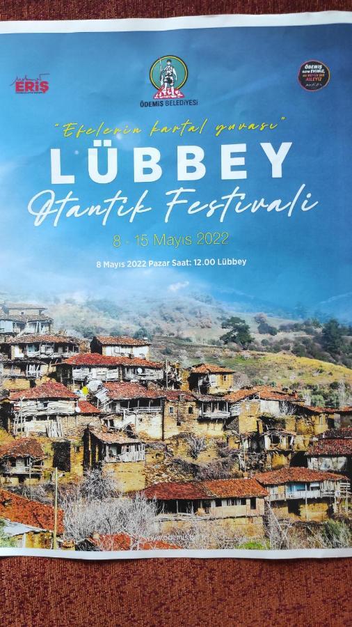 Lubbey Butik Otel Dolaylar Eksteriør billede